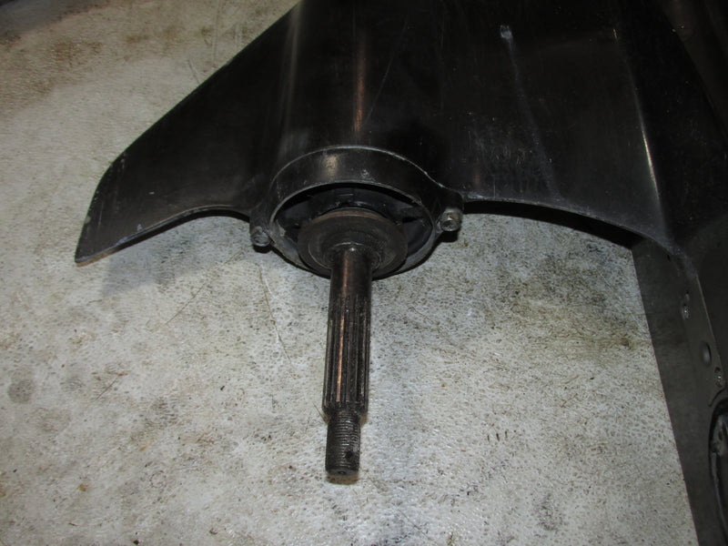 Suzuki DF140 4 Stroke Outboard 25" Lower unit