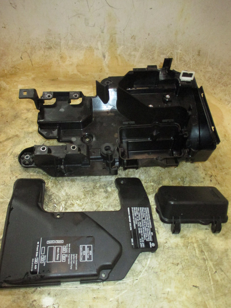 Yamaha 150hp 4 stroke outboard Electronic Box and Cover (63P-81948-01-00)