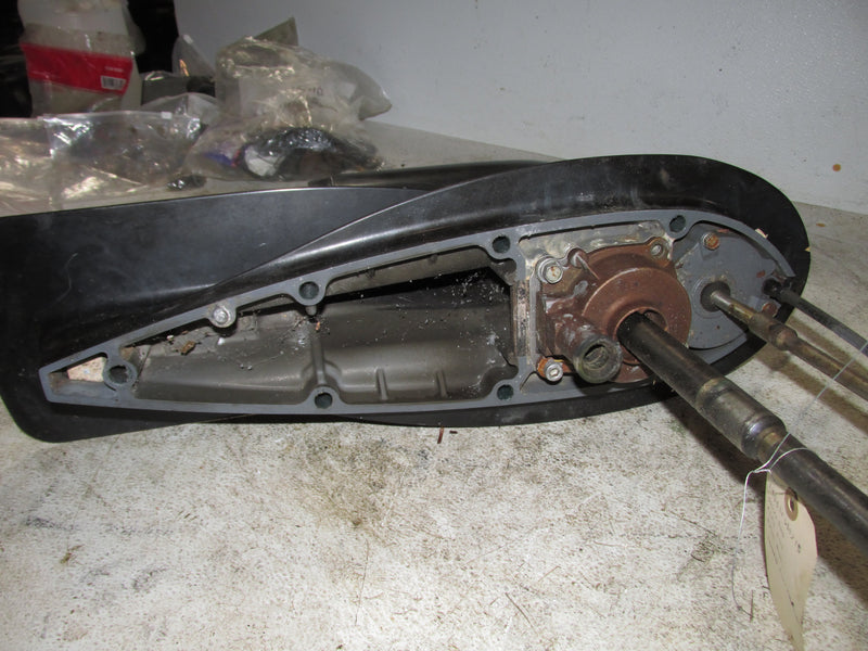 Suzuki DF140 4 Stroke Outboard 25" Lower unit