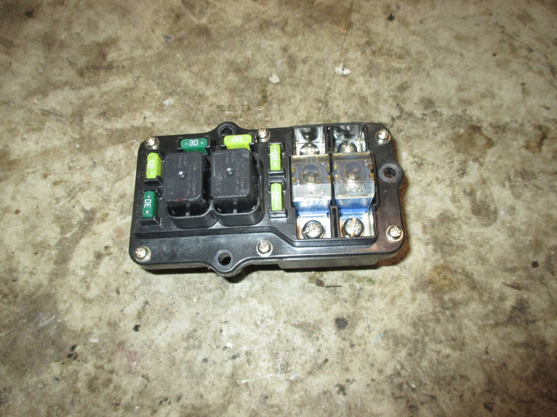 Yamaha 300hp HPDI outboard fuse box (60V-82170-01)