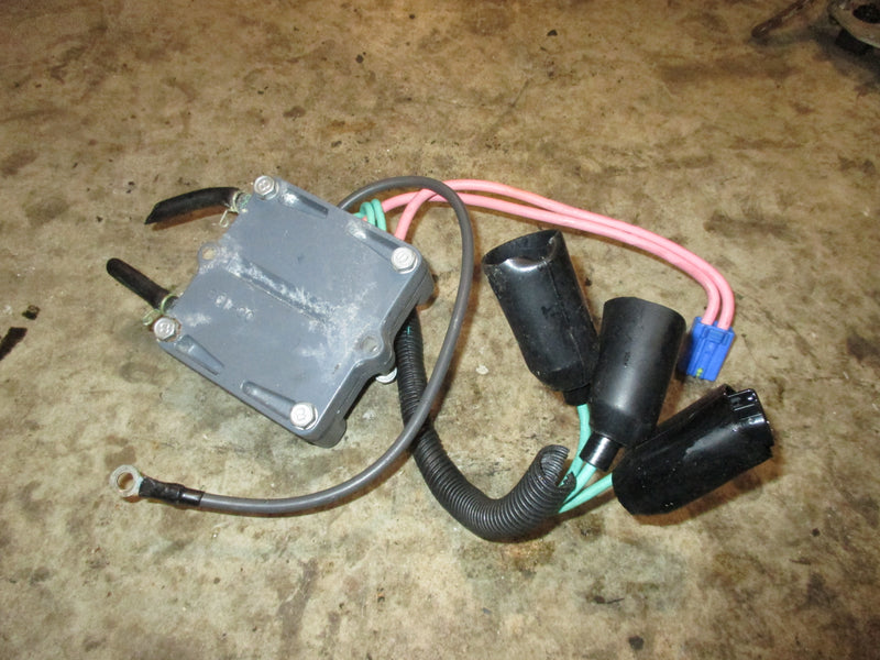 Yamaha 300hp HPDI outboard rectifier regulator (60V-81960-01)