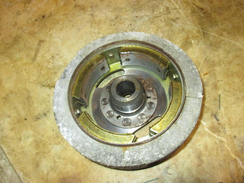 Yamaha/mariner 15hp 2 stroke outboard flywheel