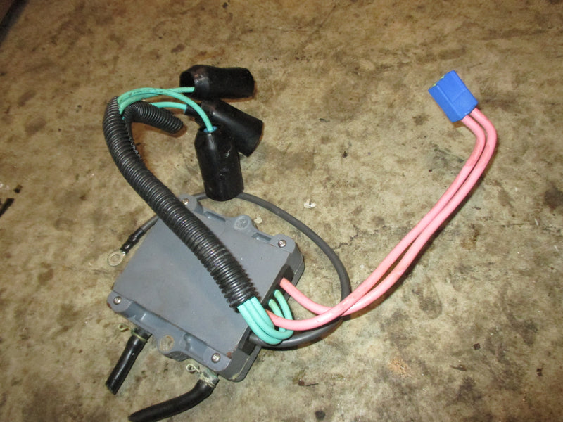 Yamaha 300hp HPDI outboard rectifier regulator (60V-81960-01)