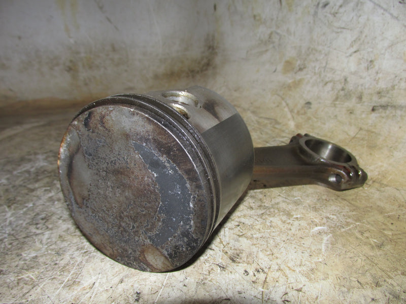 Mercury XR6 150hp 2 Stroke Outboard Starboard Piston and Rod .015 Oversized