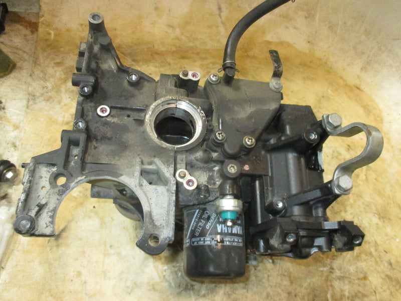 Mercury 15hp 4 Stroke Outboard Crankcase Block