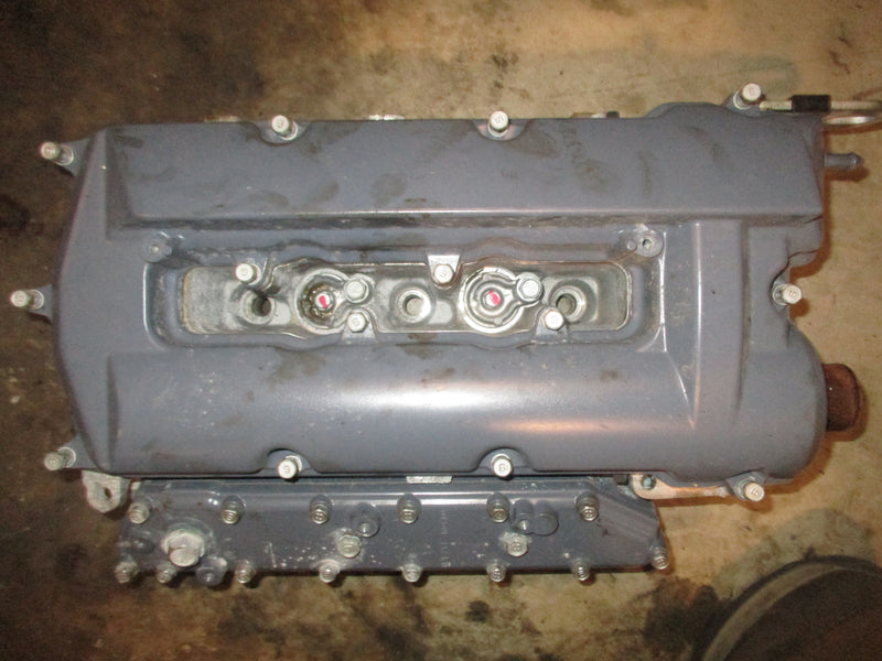 Yamaha 200hp 4 stroke outboard port cylinder head PARTS ONLY (69J-01)