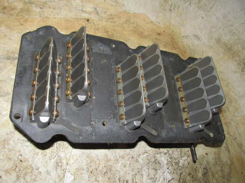 Mercury XR6 150hp 2 Stroke Outboard Intake Manifold and Reeds (96770-C1)