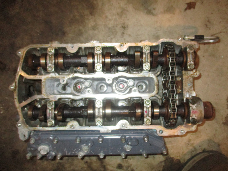 Yamaha 200hp 4 stroke outboard port cylinder head PARTS ONLY (69J-01)