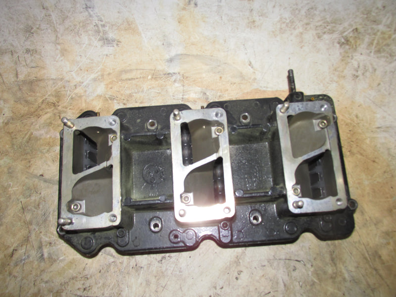 Mercury XR6 150hp 2 Stroke Outboard Intake Manifold and Reeds (96770-C1)