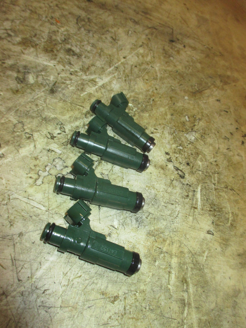Yamaha 150hp 4 stroke outboard Fuel Injector Set (63P-13761-01-00)