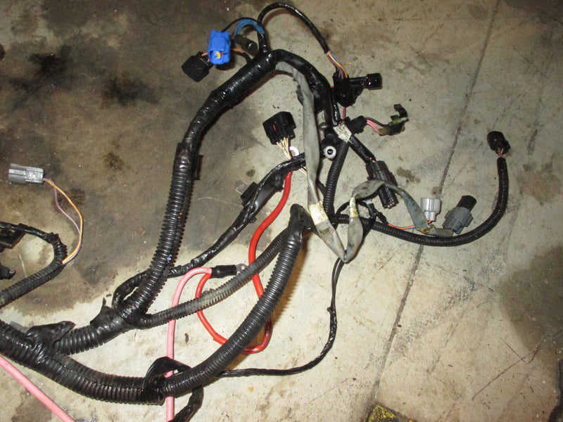 Yamaha 300hp HPDI outboard engine wiring harness (60V-82590-20)