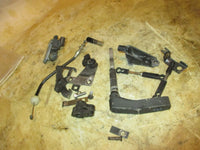 Load image into Gallery viewer, Yamaha/mariner 15hp 2 stroke outboard shift bracket
