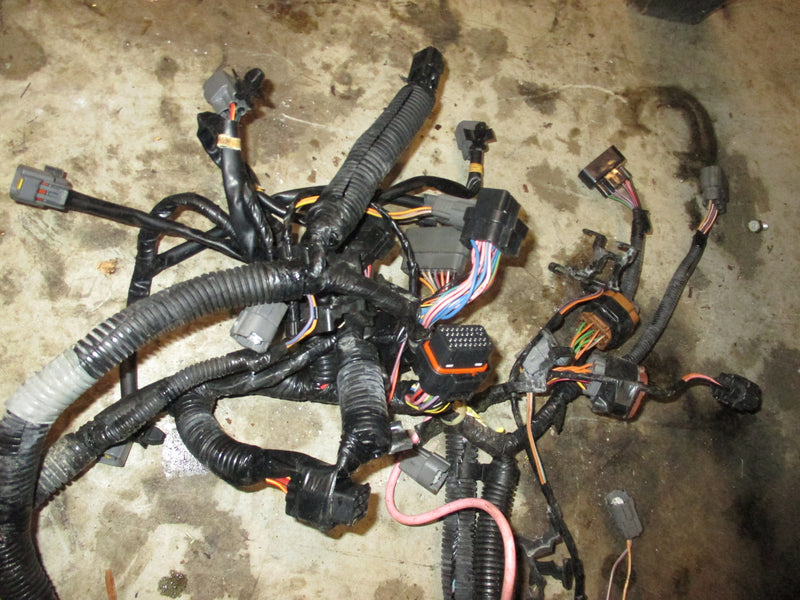 Yamaha 300hp HPDI outboard engine wiring harness (60V-82590-20)