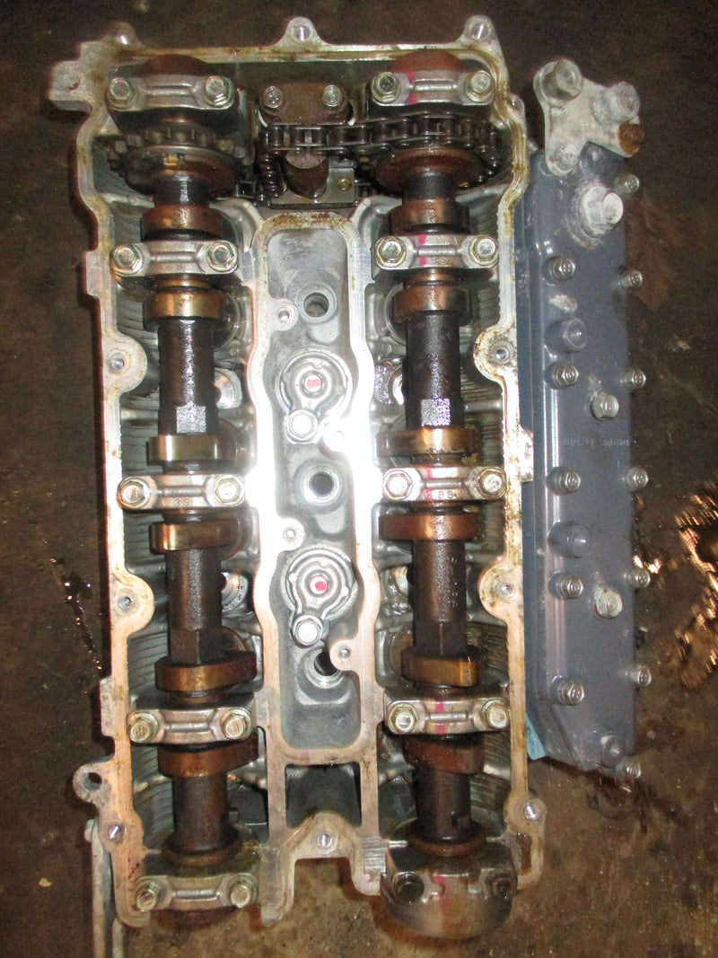 Yamaha 200hp 4 stroke outboard starboard cylinder head PARTS ONLY (69J-01)