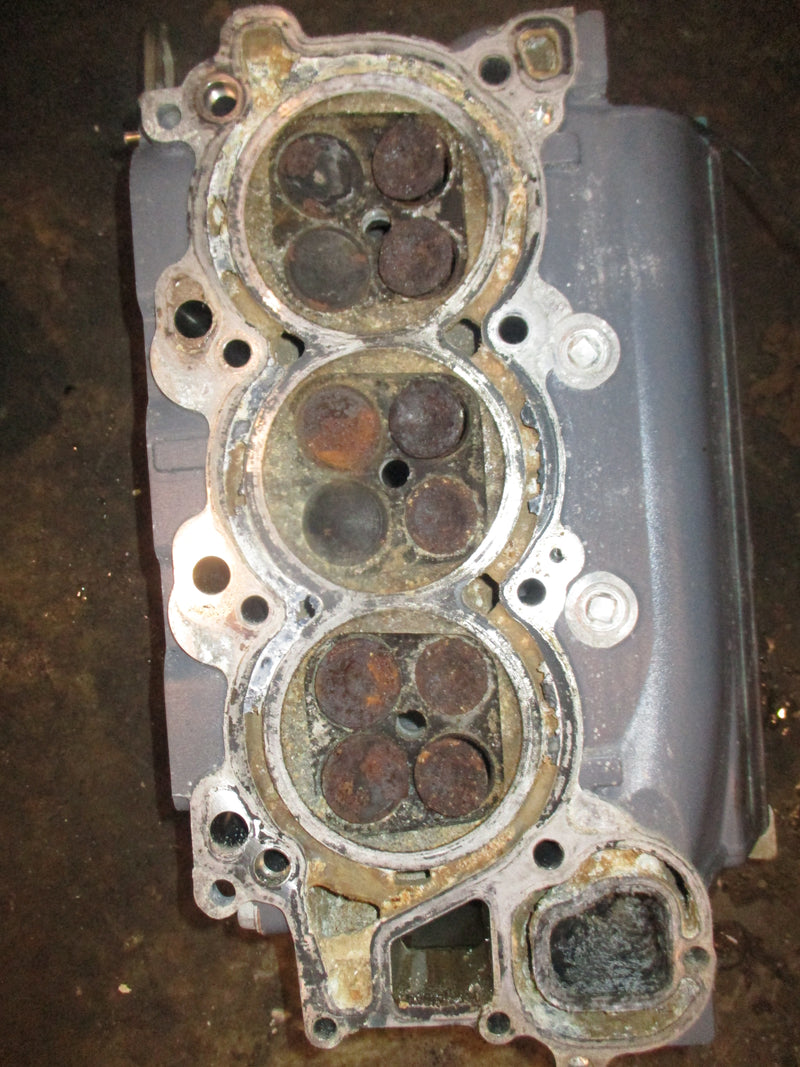 Yamaha 200hp 4 stroke outboard starboard cylinder head PARTS ONLY (69J-01)