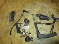 Load image into Gallery viewer, Yamaha/mariner 15hp 2 stroke outboard shift bracket
