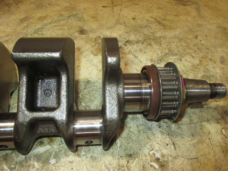 Mercury 15hp 4 Stroke Outboard Crankshaft (879147T80)