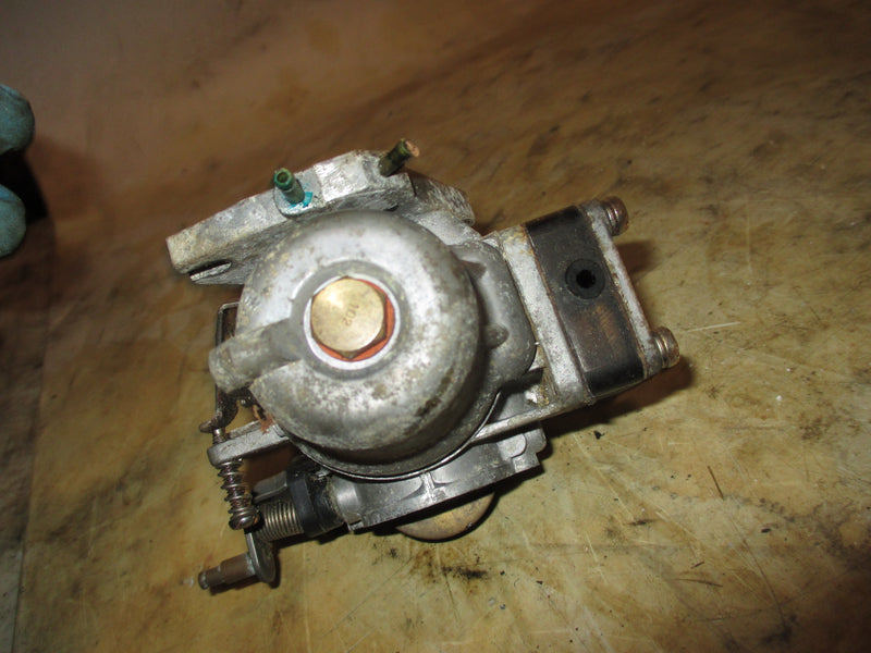 Yamaha/mariner 15hp 2 stroke outboard carburetor (PARTS)