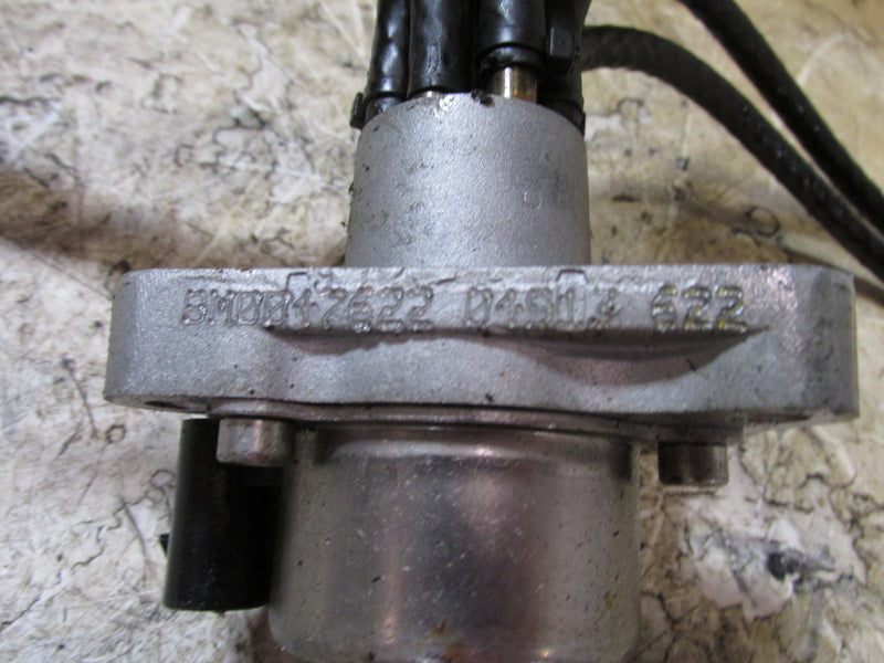 Mercury 225hp optimax 3.0L DFI Outboard Oil Pump (8M0047622)