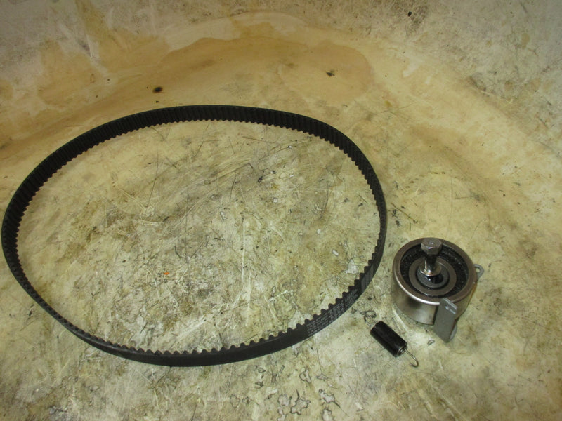 Yamaha 150hp 4 stroke outboard Belt Tensioner and Drive Belt (63P-11590-10-00)