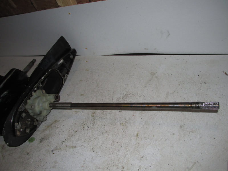 Yamaha 200hp HPDI 2 Stroke Outboard 25" Counter Rotation Aftermarket Lower Unit