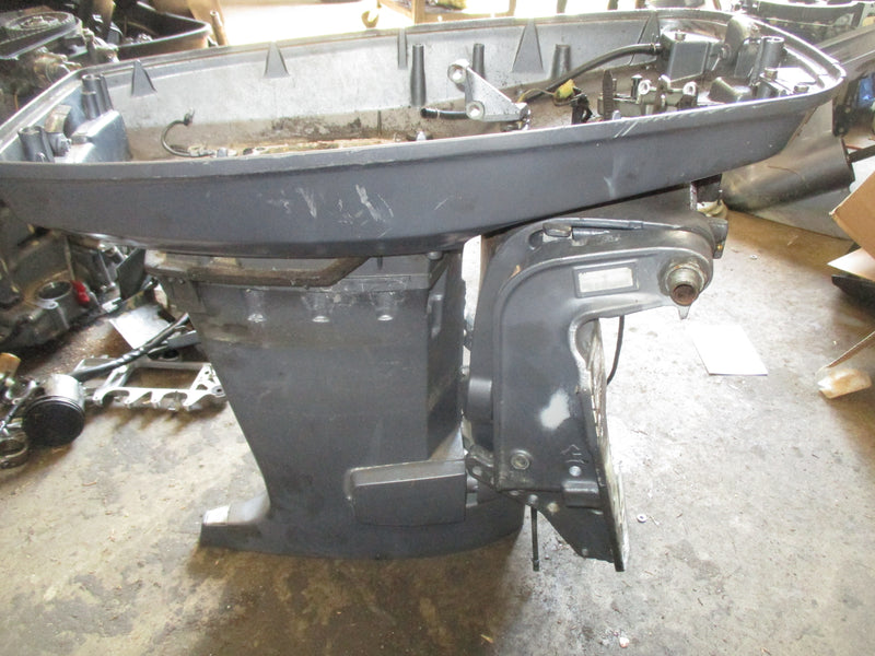 Yamaha 90hp 2 stroke outboard 20 inch shaft midsection