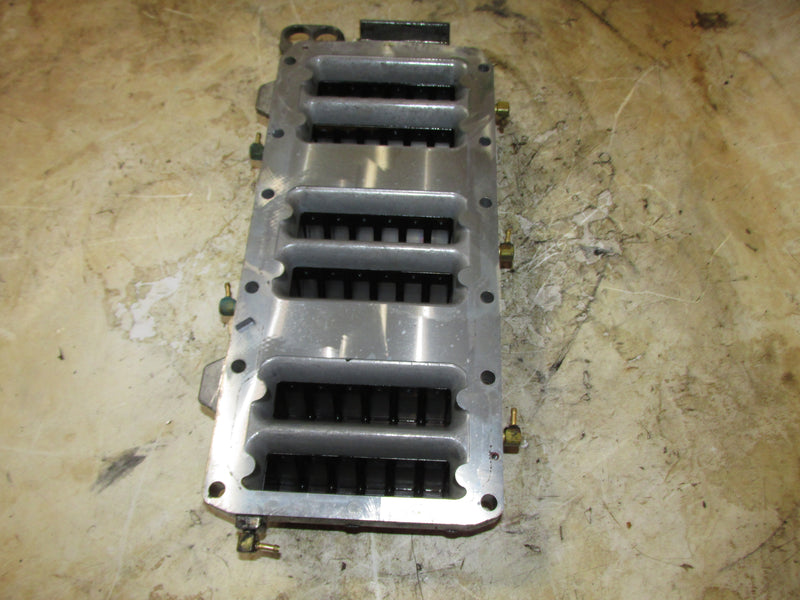 Mercury 225hp optimax 3.0L DFI Outboard Intake Manifold And Reeds (828623T6)