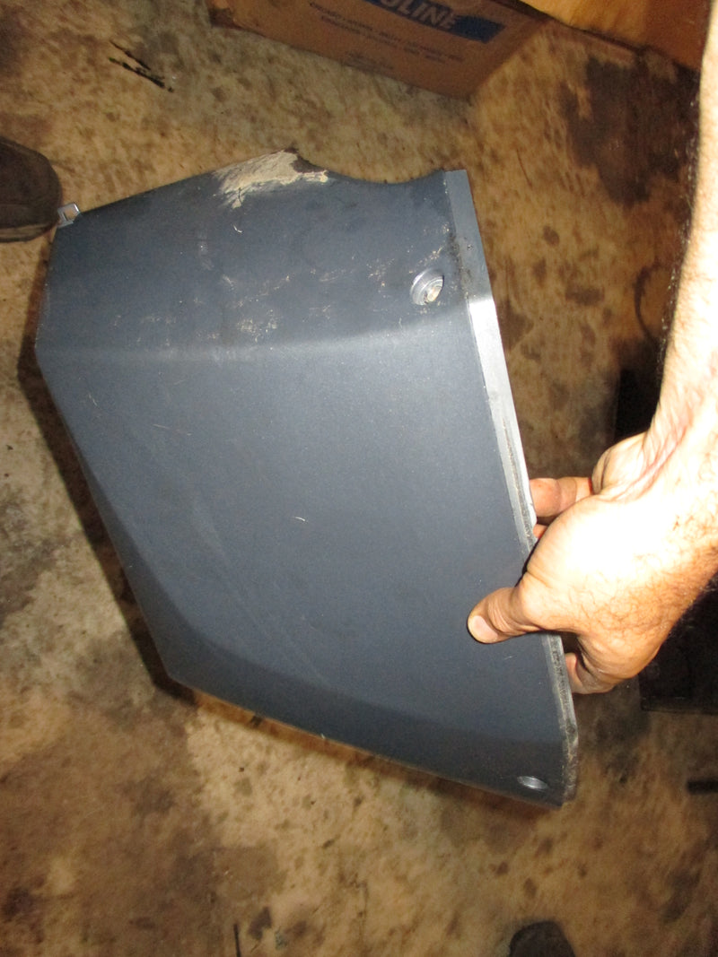 Yamaha 300hp HPDI outboard plastic apron (60V-42741-00)