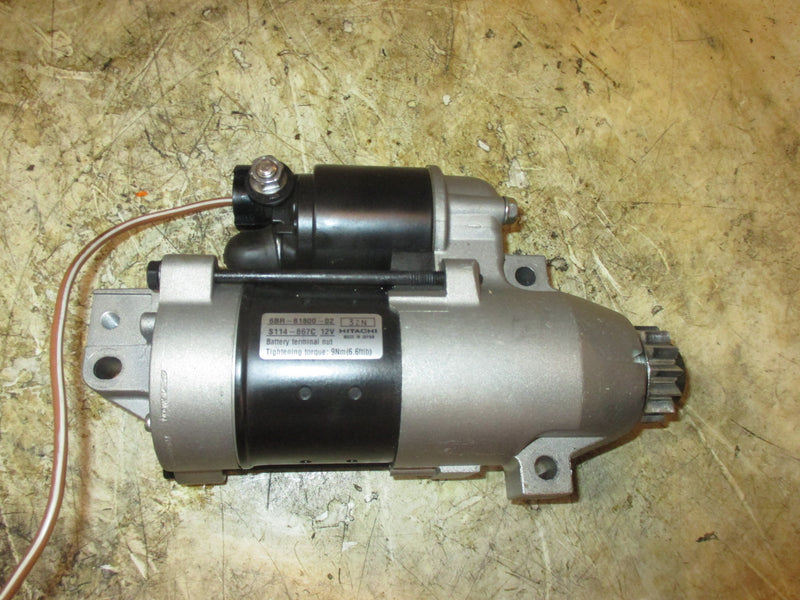 Yamaha 150hp 4 stroke outboard Starter (6DR-81800-02-00)