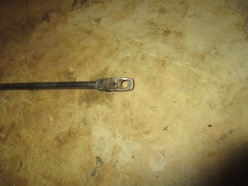 Yamaha/mariner 15hp 2 stroke outboard 15 inch shift shaft