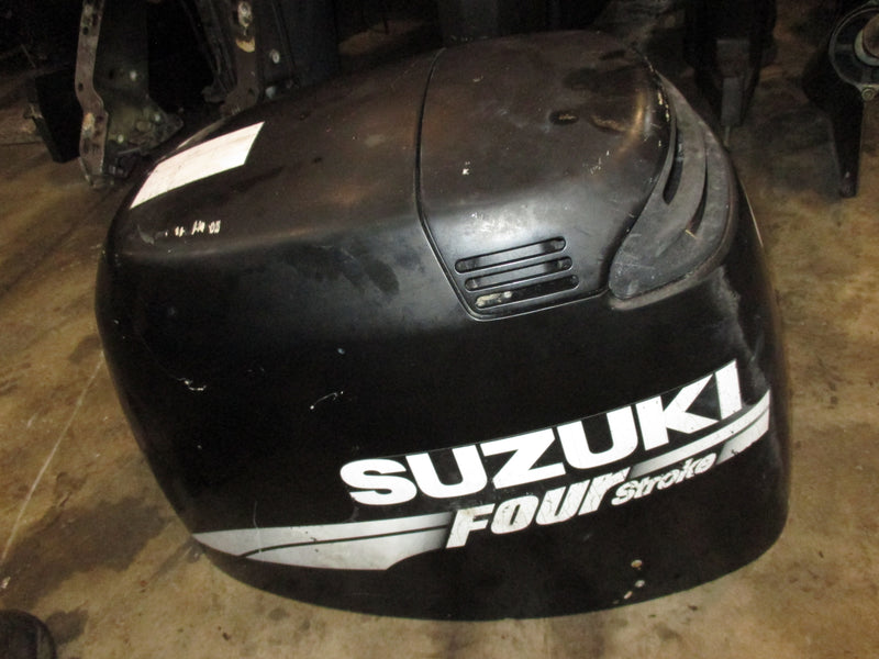 Suzuki DF90 90hp 4stroke outboard top cowling