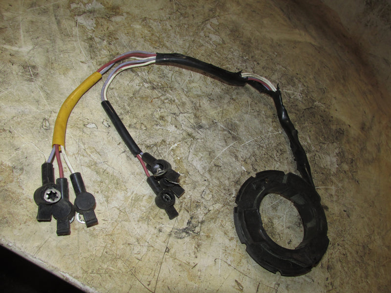 Mercury XR6 150hp 2 Stroke Outboard Trigger
