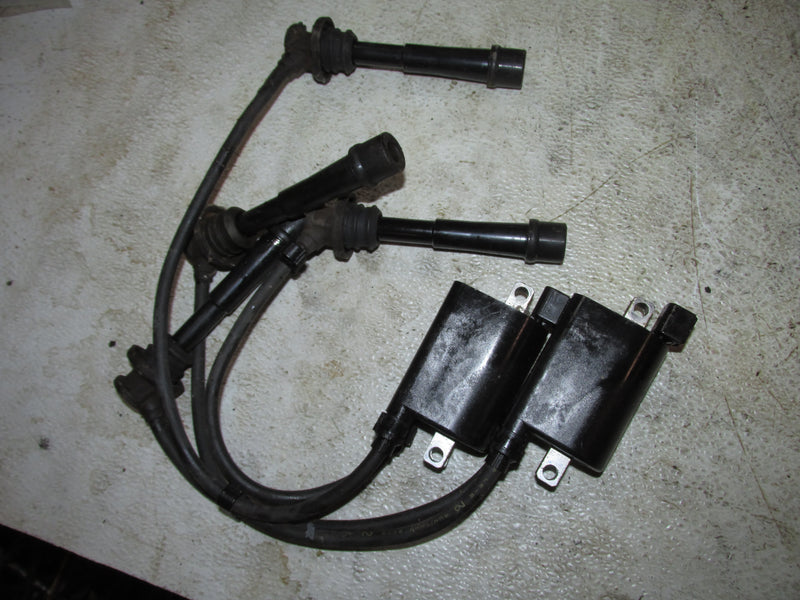 Suzuki DF140 4 Stroke Outboard Ignition Coil Set (33410-90J00)