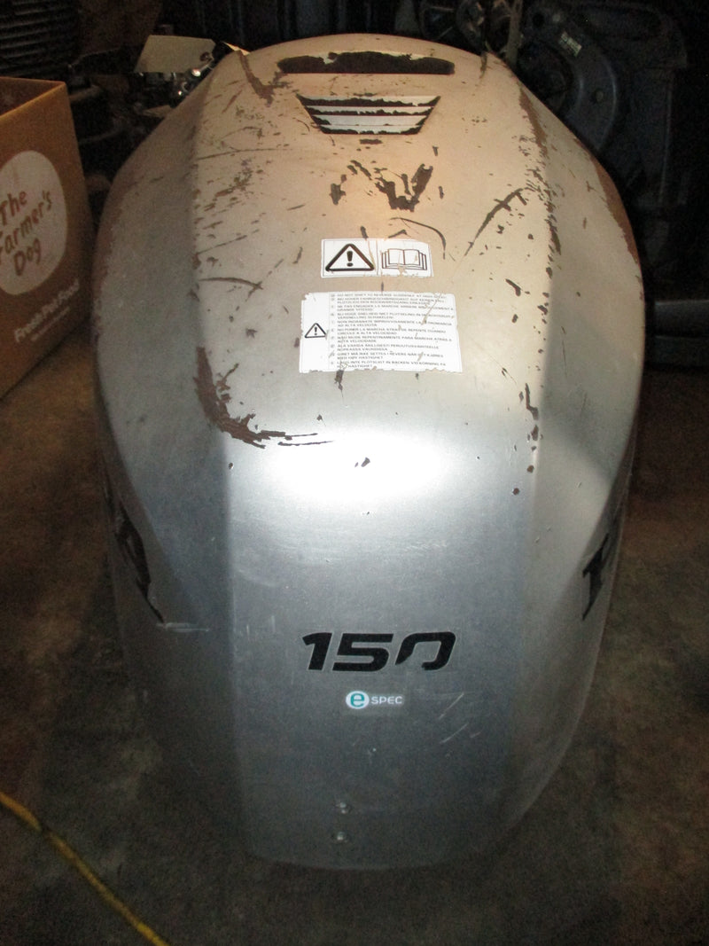 Honda BF150A outboard top cowling