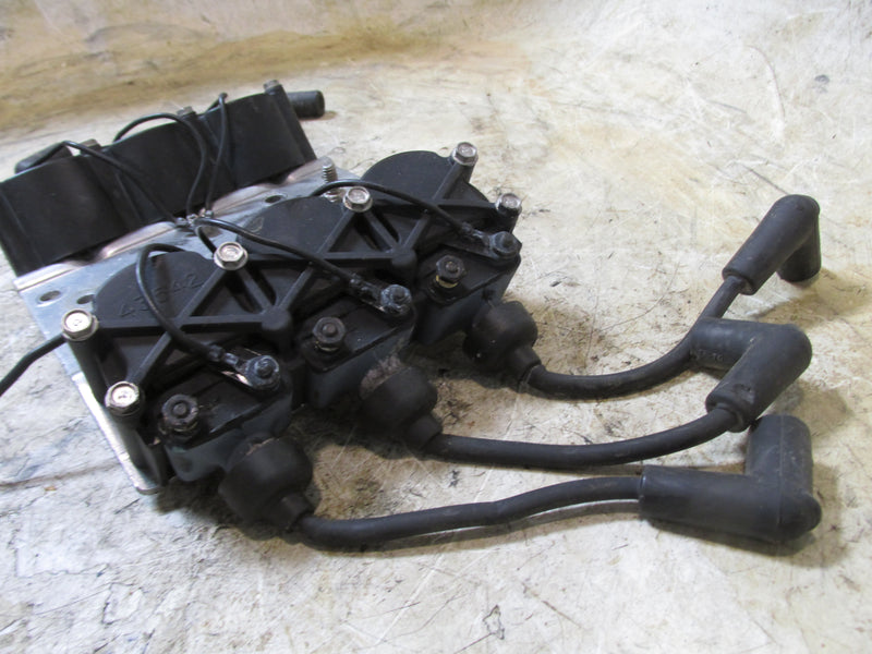Mercury XR6 150hp 2 Stroke Outboard Ignition Coil Set (7370A13)