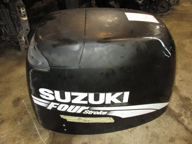 Suzuki DF90 90hp 4stroke outboard top cowling