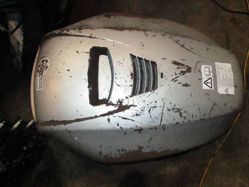 Honda BF150A outboard top cowling