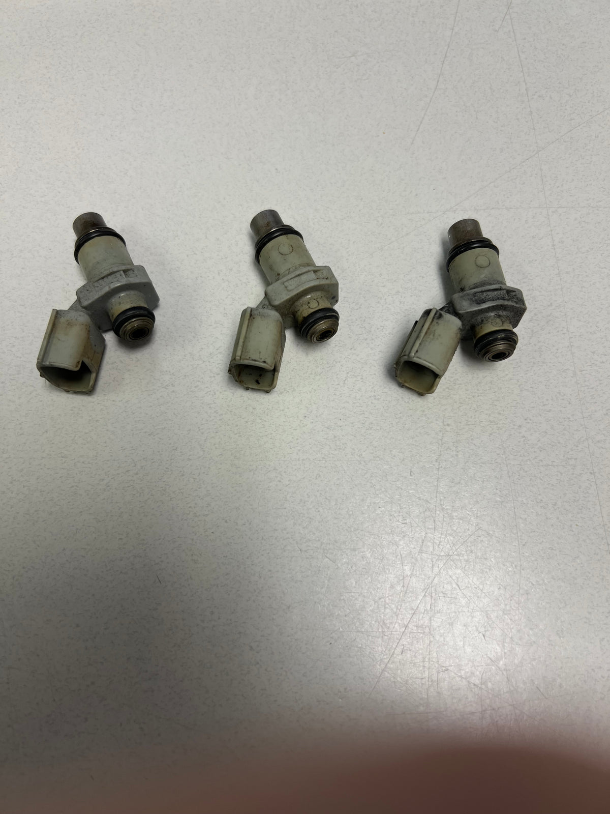 Yamaha 40hp 4 stroke outboard fuel injector set 6BG-13761-00-00