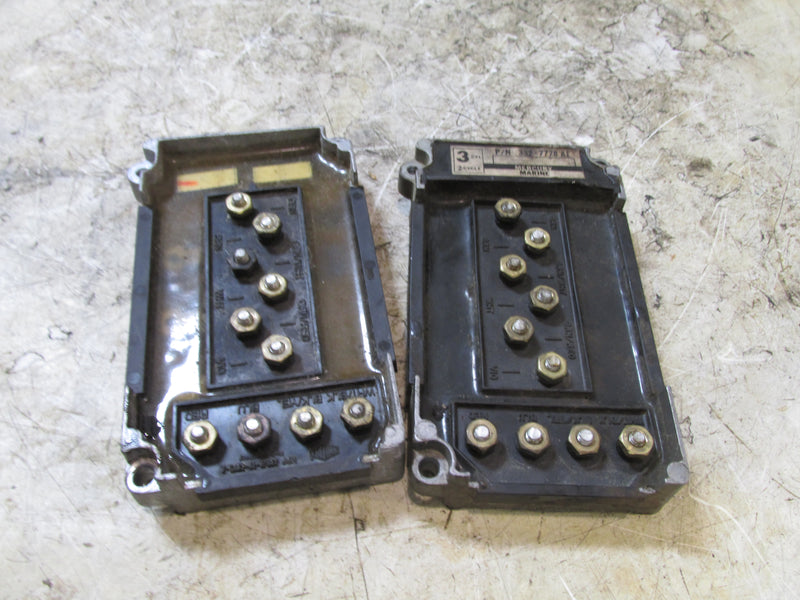 Mercury XR6 150hp 2 Stroke Outboard CDI Powerpack Set (332-7778A1)