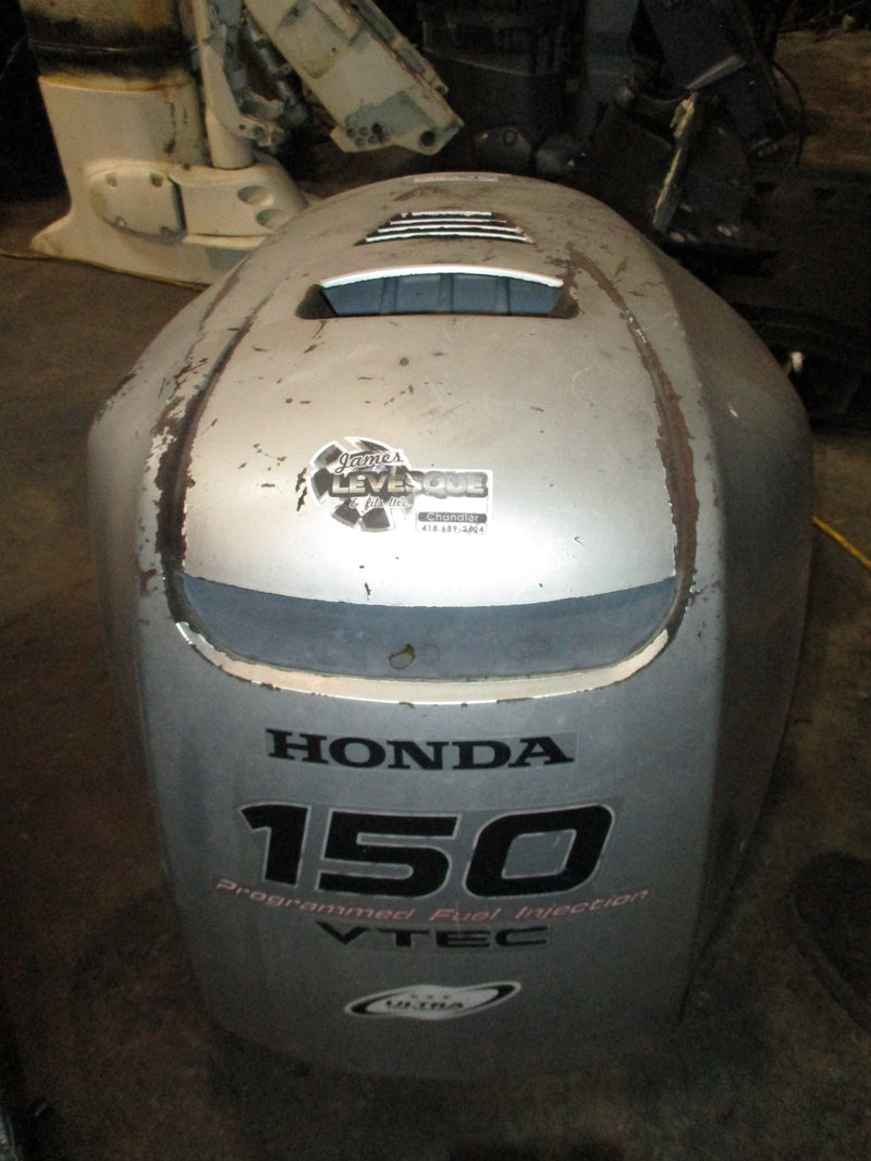 Honda BF150A outboard top cowling