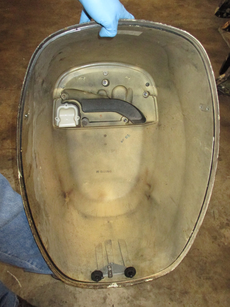 Suzuki DF90 90hp 4stroke outboard top cowling