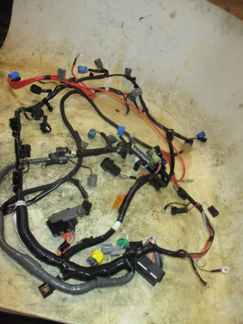 Yamaha 150hp 4 stroke outboard Engine Wiring Harness (6MA-82590-00)