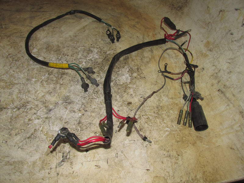 Mercury XR6 150hp 2 Stroke Outboard Engine Wiring Harness (96220A16)