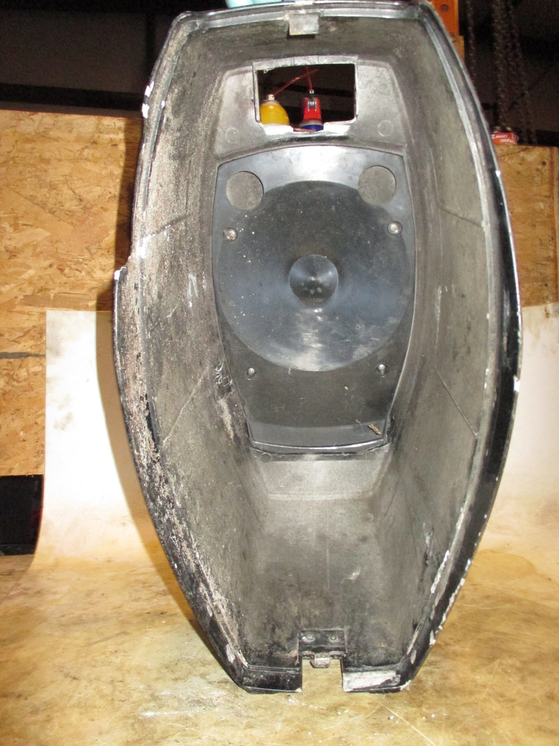 mercury 25hp 2 stroke outboard top cowling