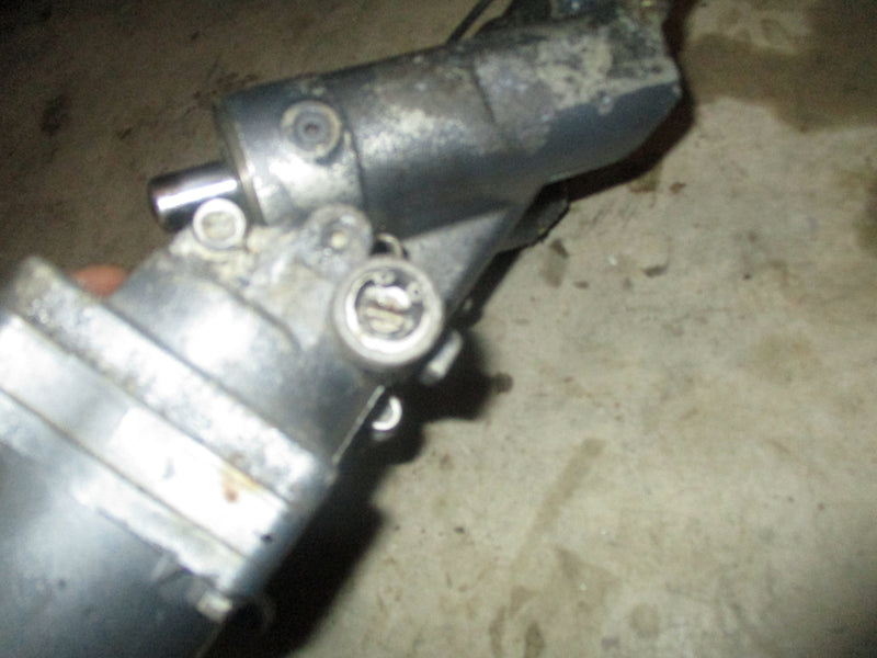 Yamaha outboard SHOWA tilt trim unit FOR PARTS