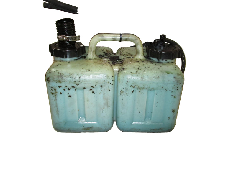 Mercury 225hp optimax 3.0L DFI Outboard Remote Oil Tank