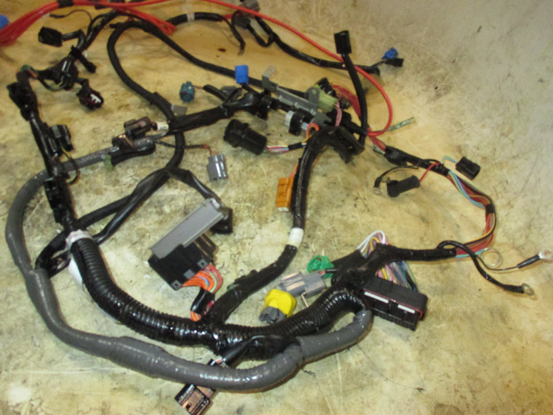 Yamaha 150hp 4 stroke outboard Engine Wiring Harness (6MA-82590-00)