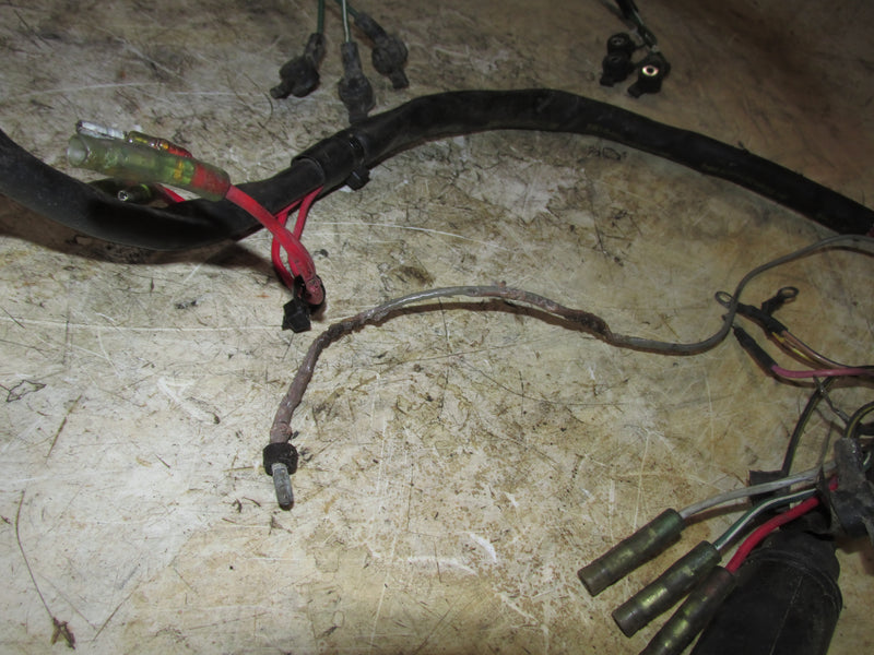 Mercury XR6 150hp 2 Stroke Outboard Engine Wiring Harness (96220A16)