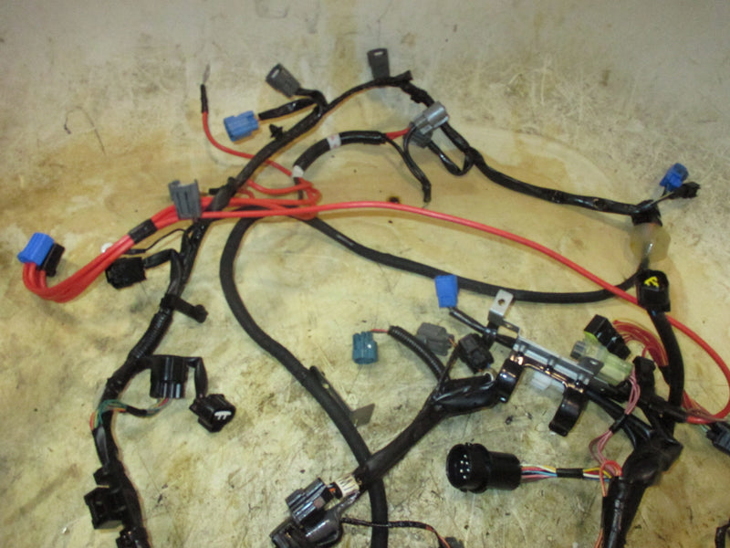 Yamaha 150hp 4 stroke outboard Engine Wiring Harness (6MA-82590-00)