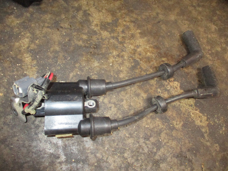 Yamaha 50hp 4 stroke outboard ignition coil 1 and 4 (63P-82310-01-00)